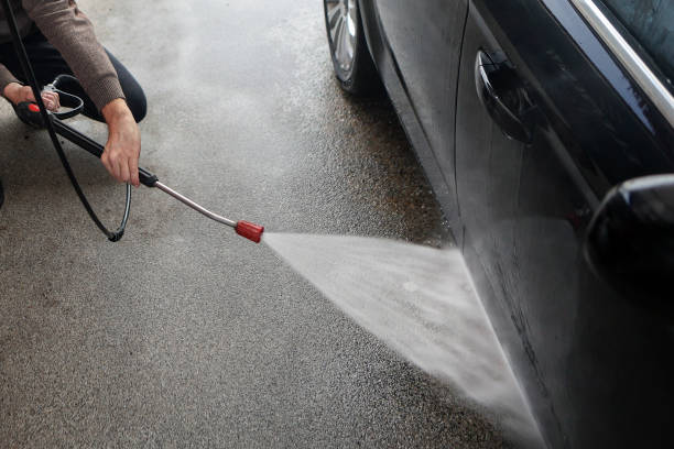 Garage Pressure Washing in Limestone Creek, FL